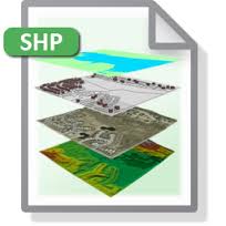 نقشه های GIS حوزه آبخیز قرنقو