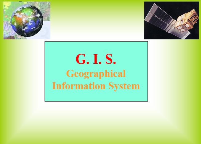 پاورپوینت کامل سیستم اطلاعات جغرافیایی (GIS)