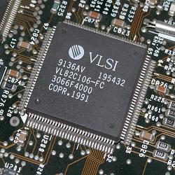 مقاله تخمين  توان نشتي درمدار هاي  VLSI