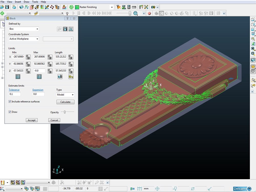 فایل stl