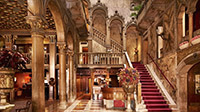 عکس های لوکس ترین هتل های جهان