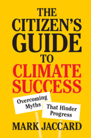 The Citizens Guide to Climate Success