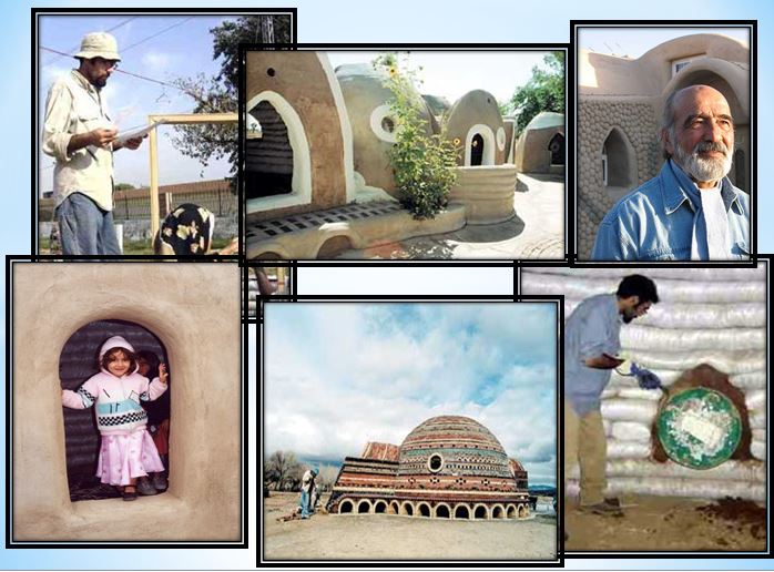 دانلود پاوروینت معماری سنتی به روش معمار ایرانی نادر خلیلی