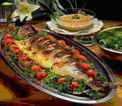 فایل صوتی آموزش آشپزی ماهی، میگو و مارمالاد 2