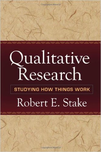 Qualitative Research-Studying How Things Work