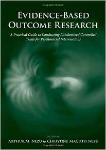 Evidence-Based Outcome Research: A Practical Guide to Conducting Randomized Controlled Trials for Psychosocial Interventions