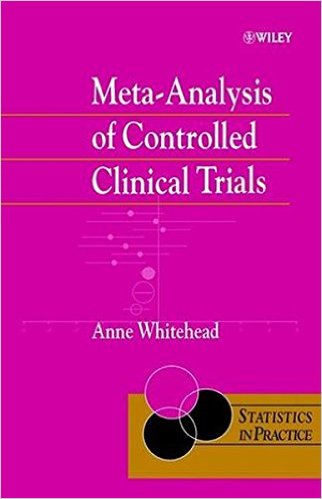 Meta-Analysis of Controlled Clinical Trials 1st Edition