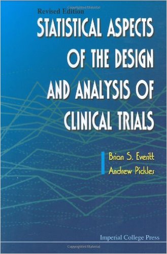 Statistical Aspects Of The Design And Analysis Of Clinical Trials