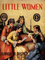 خرید و دانلود کتاب زنان کوچک اثر لوییزا می الکات  pdf  و  فایل صوتی mp3