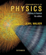 مشخصات و قیمت و خرید و دانلود کتاب حل المسائل فیزیک هالیدی ویرایش دهم 10 زبان اصلی pdf