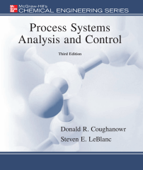 مشخصات و قیمت وخرید و دانلود کتاب کنترل فرایند کاپل با فرمت پی دی اف  همراه با حل المسائل کنترل فرایند کاپل به زبان اصلی pdf