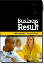 مشخصات و قیمت و خرید و دانلود کتاب زبان دانش آموز  Business Result Intermediate Student’s Book   فایل پی دی اف pdf حجم 57 مگابایت و تعداد صفحات 163