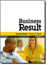 مشخصات و قیمت و خرید و دانلود کتاب زبان معلم  Business Result Intermediate: Teachers Book   فایل پی دی اف pdf حجم 18 مگابایت و تعداد صفحات 137