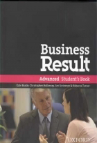 مشخصات و قیمت و خرید و دانلود کتاب زبان دانش آموز  Business Result Advanced Students Book   فایل پی دی اف  pdf حجم  96 مگابایت تعداد صفحات 170