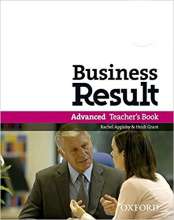 مشخصات و قیمت و خرید و دانلود کتاب زبان معلم  Business Result Advanced Teachers Book  فایل پی دی اف  pdf حجم 57 مگابایت و تعداد صفحات 137