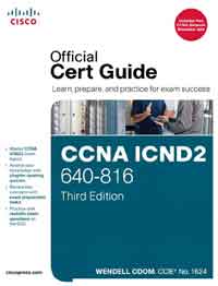 مشخصات و قیمت و خرید و دانلود کتاب ICND2 مرجع و رسمی CCNA به زبان انگلیسی pdf