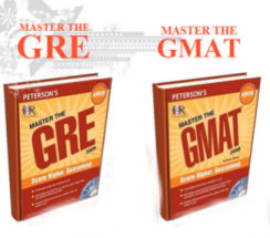 مشخصات و قیمت و خرید و دانلود کتاب  Master The GMAT  و کتاب  Master The GRE به صورت 2فایل pdf