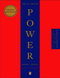 مشخصات و قیمت و خرید و دانلود کتاب 48 قانون قدرت نویسنده رابرت گرین یوست الفرز  The 48 Laws of Power   به زبان اصلی به صورت pdf