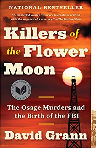 مشخصات و قیمت و خرید و دانلود کتاب Killers of the Flower Moon: The Osage Murders and the Birth of the FBI به زبان اصلی pdf