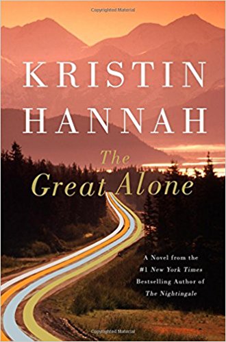 مشخصات و قیمت و خرید و دانلود کتاب بزرگ تنها The Great Alone  A Novel Kristin Hannah به زبان اصلی pdf
