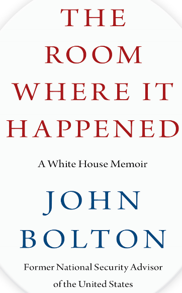 مشخصات و قیمت و خرید و دانلود  کتاب اتاقی که در آن اتفاق افتاد نوشته جان بولتنThe Room  It Happened - John Bolton(1).pdf زبان اصلی570 صفحه  pdf