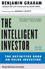 مشخصات و قیمت وخرید و دانلود کتاب زبان اصلی سرمایه گذار هوشمند اثر بنجامین گراهام استاد وارن بافت که بافت آن را بهترین کتاب سرمایه گذاری می داند pdf