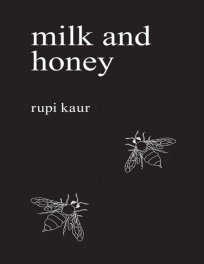 مشخصات و قیمت و خرید و دانلود کتاب شیر و عسل milk and honey به زبان اصلی 204 صفحه pdf