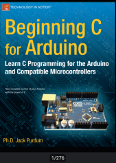 خرید و دانلود کتاب  آموزش کامل آردوینو Arduino زبان اصلی  276 صفحه به صورت pdf
