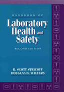 کتاب Handbook of Laboratory Health and Safety