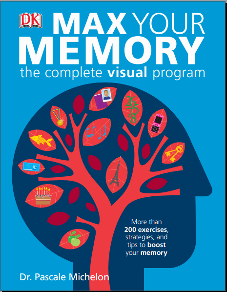 افزایش حافظه - برنامه ویژوال کامل - 200 تمرین و نکات استراتژی برای افزایش مهارت های حافظه