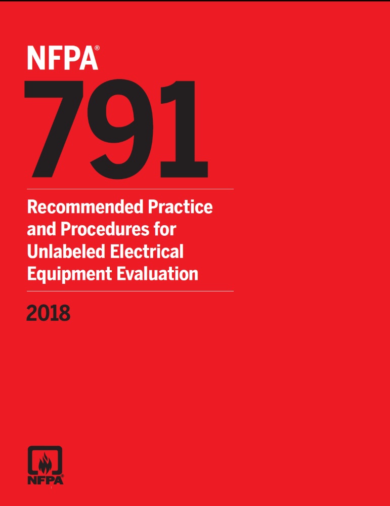 NFPA 791: 2018