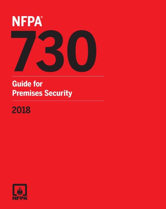 NFPA 730-2018