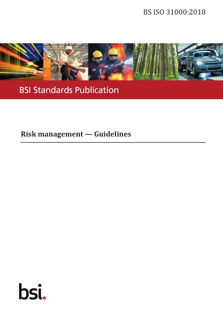 BS ISO 31000: 2018
