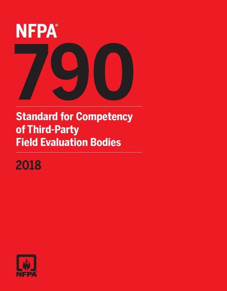 NFPA 790: 2018