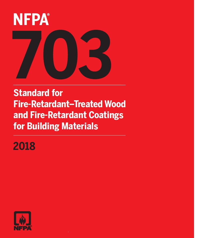 NFPA 703: 2018