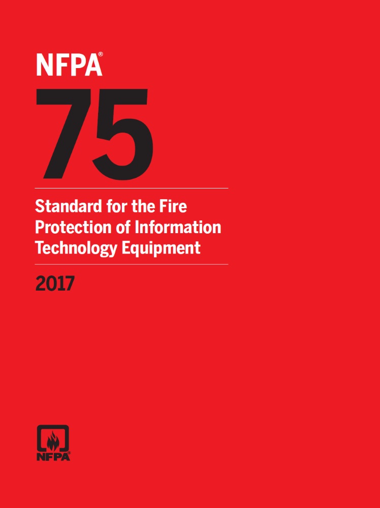 NFPA 75: 2017