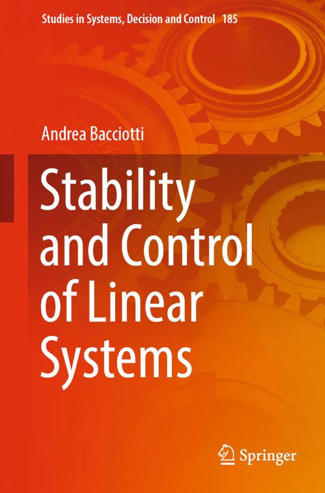 Stability and Control of Linear Systems