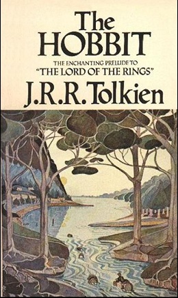 کتاب هابیت The Hobbit به همراه کتاب صوتی