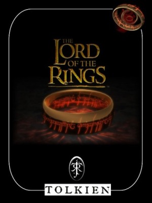 کتاب ارباب حلقه ها The Lord of the Rings همراه با کتاب صوتی