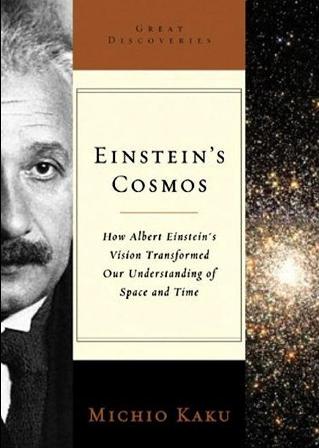 کتاب دنیای اینشتین  Einsteins Cosmos