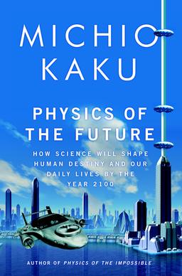 کتاب فیزیک آینده  Physics of the Future
