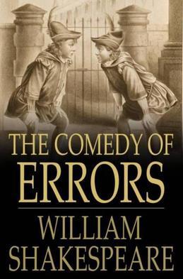 نمایشنامه کمدی اشتباهات The Comedy Of  Errors