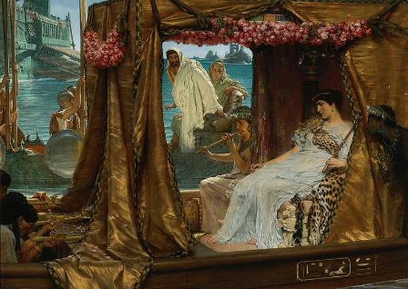 نمایشنامه آنتونی و کلئوپاترا Antony and Cleopatra