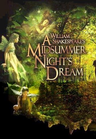 نمایشنامه رویای شب نیمه تابستان A Midsummer Nights Dream