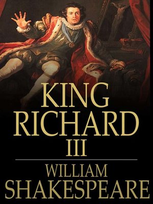 نمایشنامه ریچارد سوم Richard III