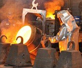 دانلود گزارش کار کار آموزی در شرکت نورد و تولید قطعات فولادی‎