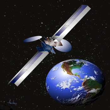 دانلود جزوه سیستم های مخابرات ماهواره ای