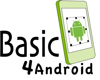 دانلود کتاب آموزش برنامه نویسی اندروید با Basic4Android