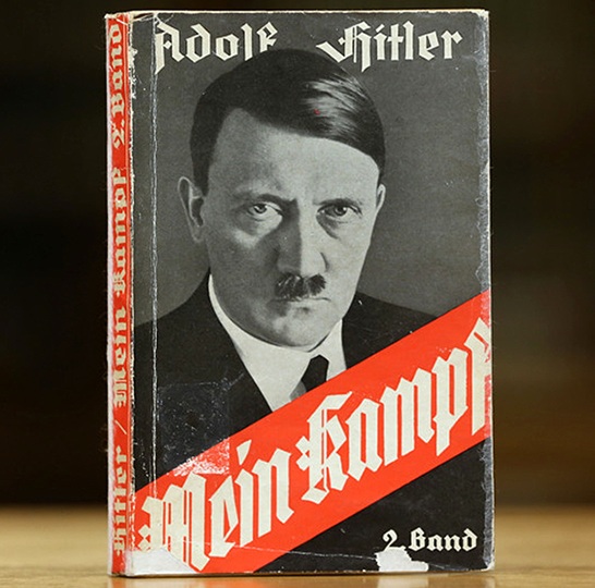 دانلود کتاب الکترونیکی اصلی نبرد من آدولف هیتلر