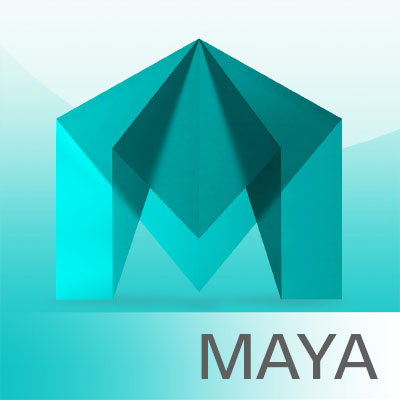 کتاب PDF آموزش نرم افزار مایا ( Maya )